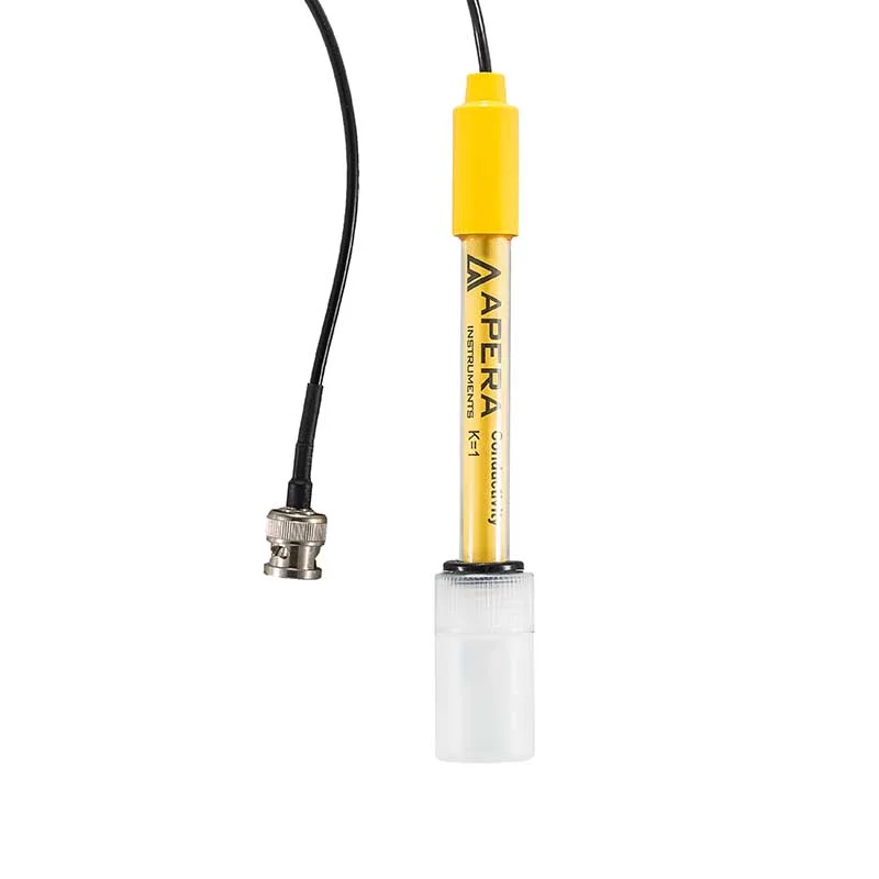 2401-C Glass Conductivity Electrode, BNC